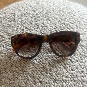 Rowley Tortoise sunglasses